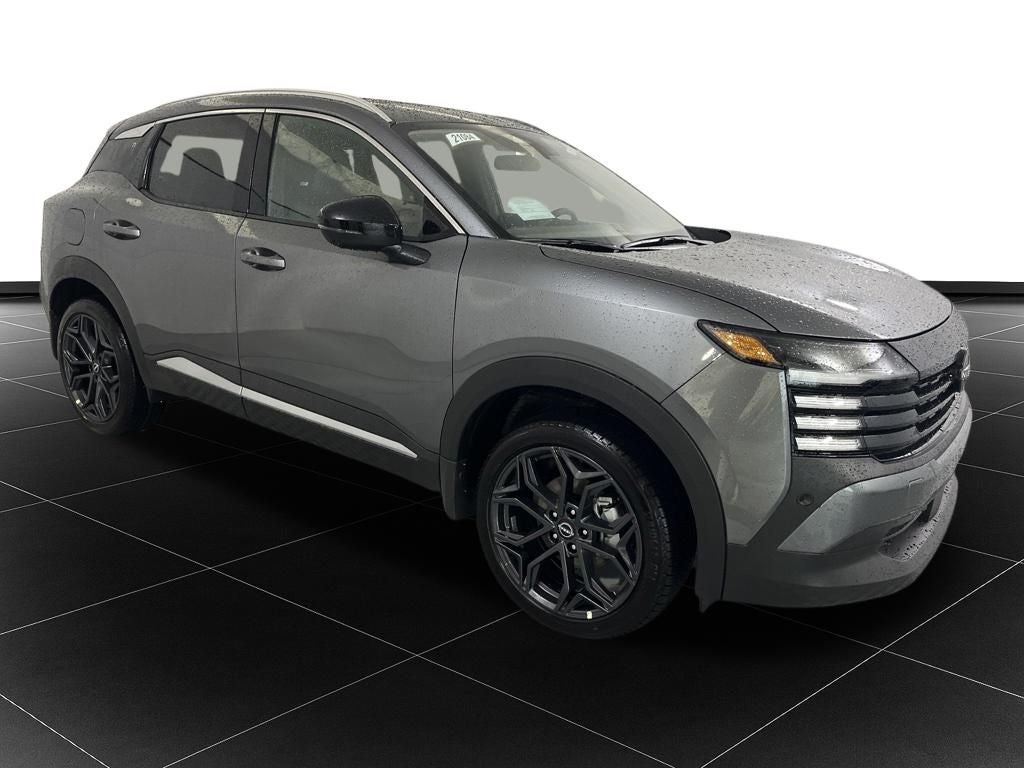 2027 Nissan Kicks SR