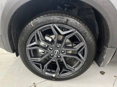 2027 Nissan Kicks SR