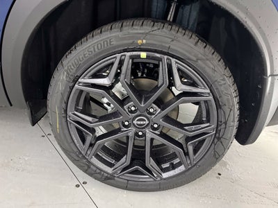 2027 Nissan Kicks SR