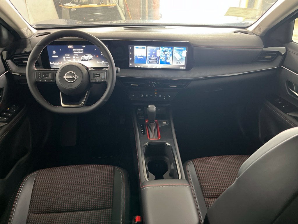 2027 Nissan Kicks SR