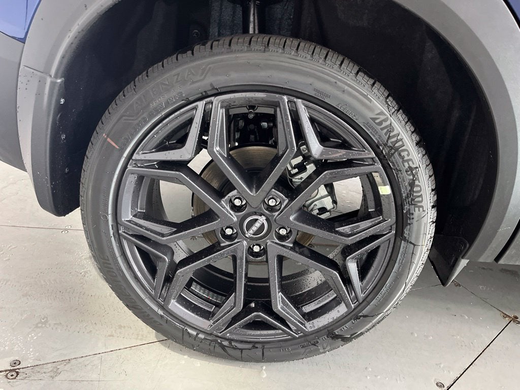 2027 Nissan Kicks SR