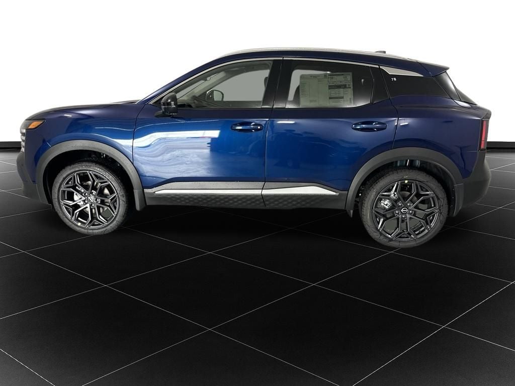 2027 Nissan Kicks SR
