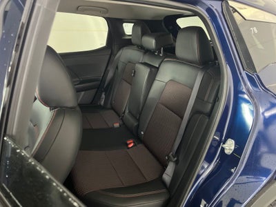 2027 Nissan Kicks SR