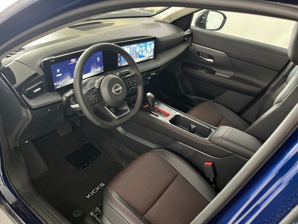 2027 Nissan Kicks SR