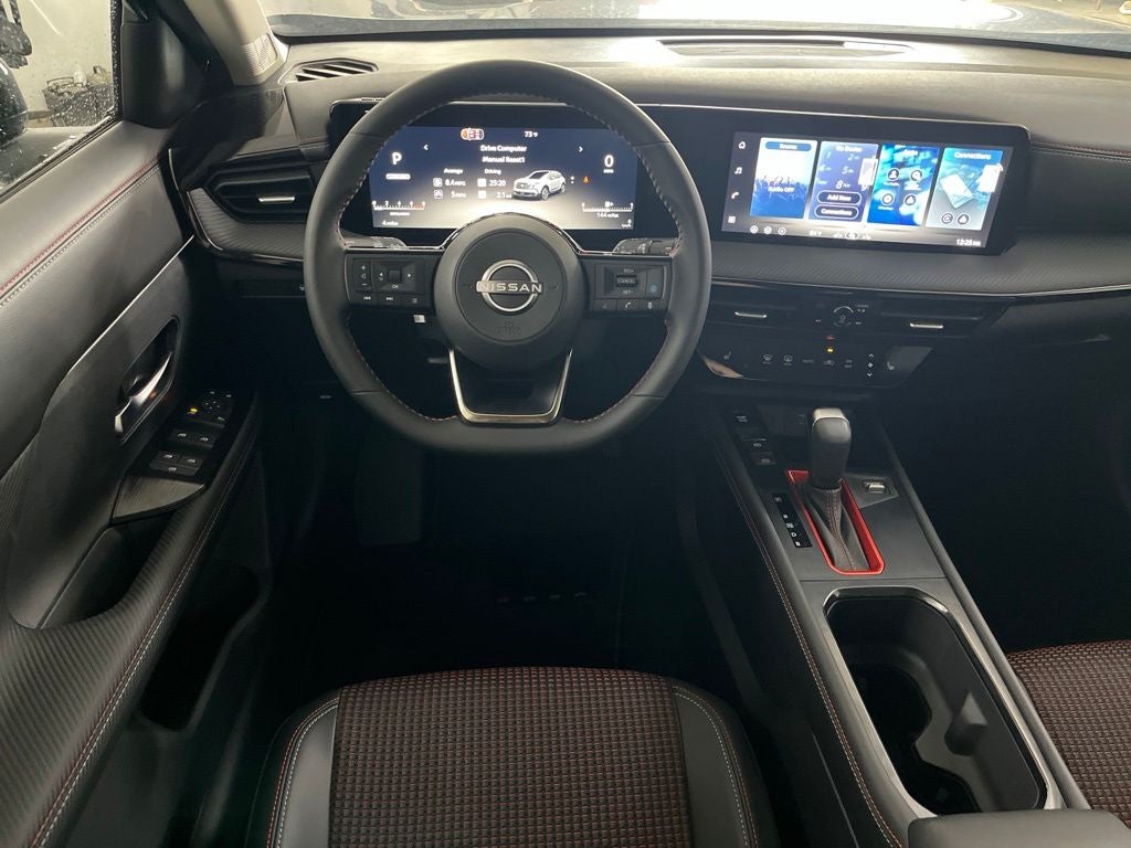 2027 Nissan Kicks SR