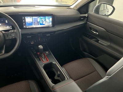 2027 Nissan Kicks SR