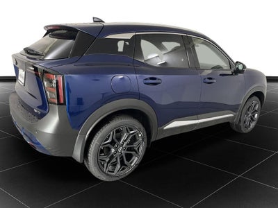 2027 Nissan Kicks SR