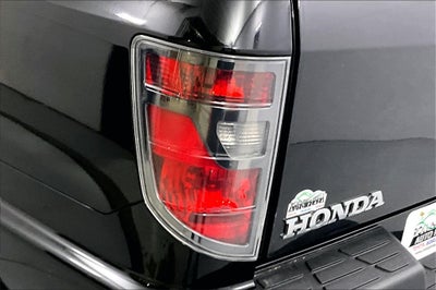 2013 Honda Ridgeline RTS
