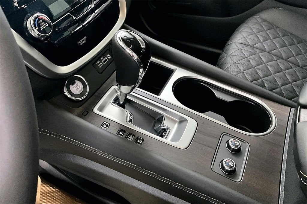2024 Nissan Murano Platinum Intelligent AWD Platinum