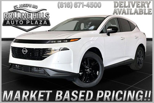 2025 Nissan Murano SV