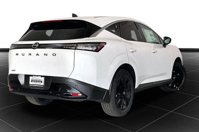 2025 Nissan Murano SV