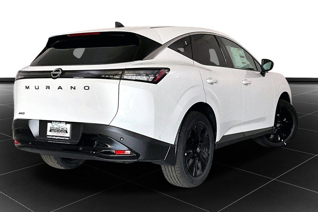 2025 Nissan Murano SV