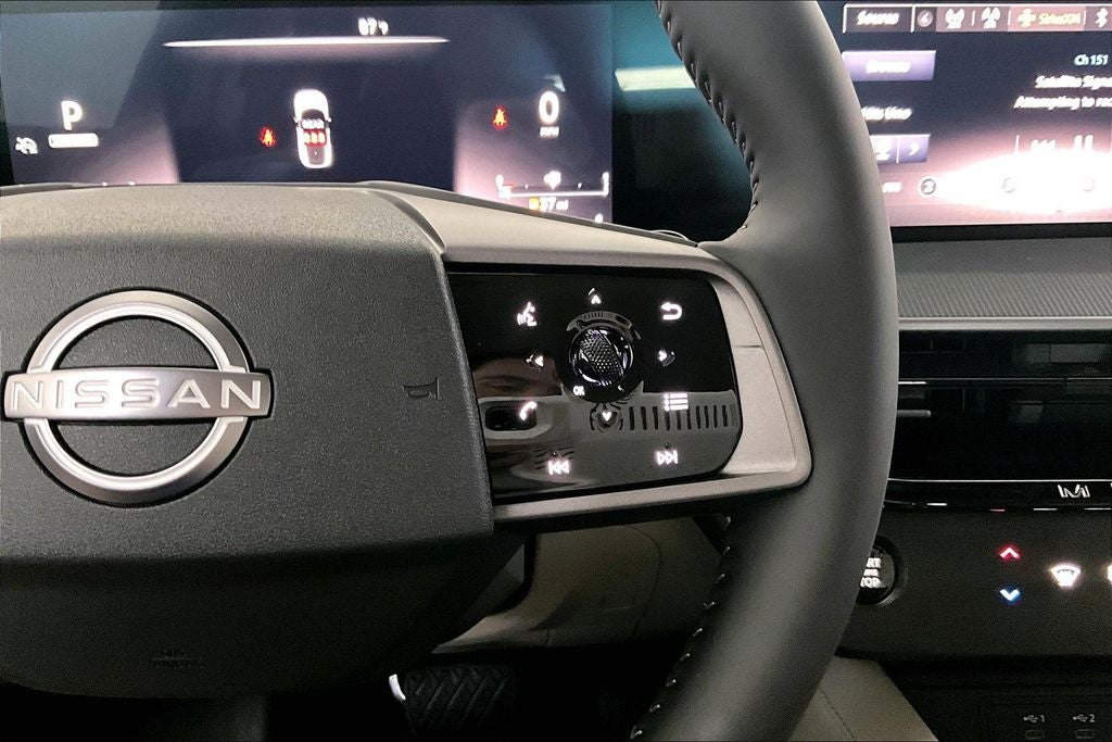 2025 Nissan Murano SV