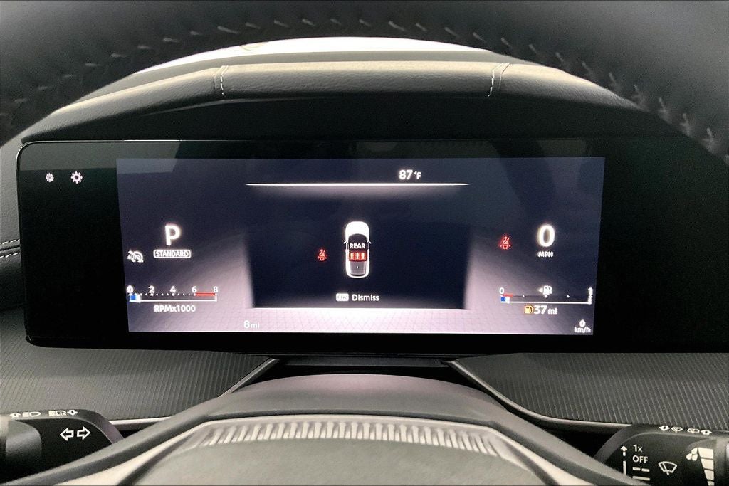 2025 Nissan Murano SV