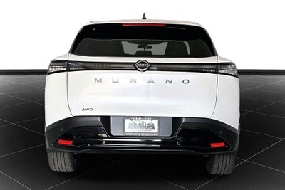 2025 Nissan Murano SV