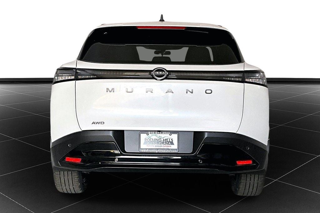 2025 Nissan Murano SV