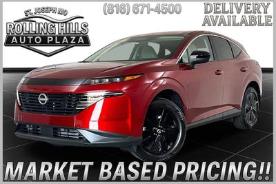 2025 Nissan Murano SV