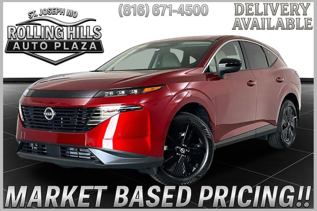 2025 Nissan Murano SV