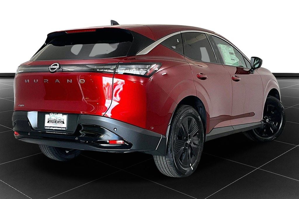 2025 Nissan Murano SV