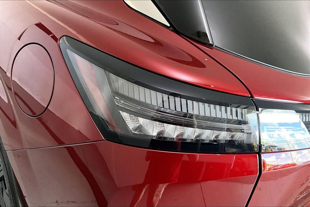 2025 Nissan Murano SV