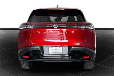 2025 Nissan Murano SV