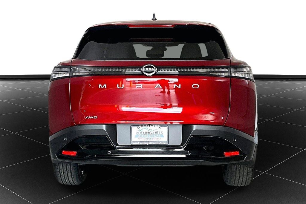 2025 Nissan Murano SV