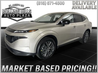 2027 Nissan Murano SV