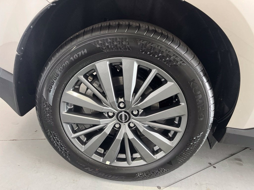 2027 Nissan Murano SV