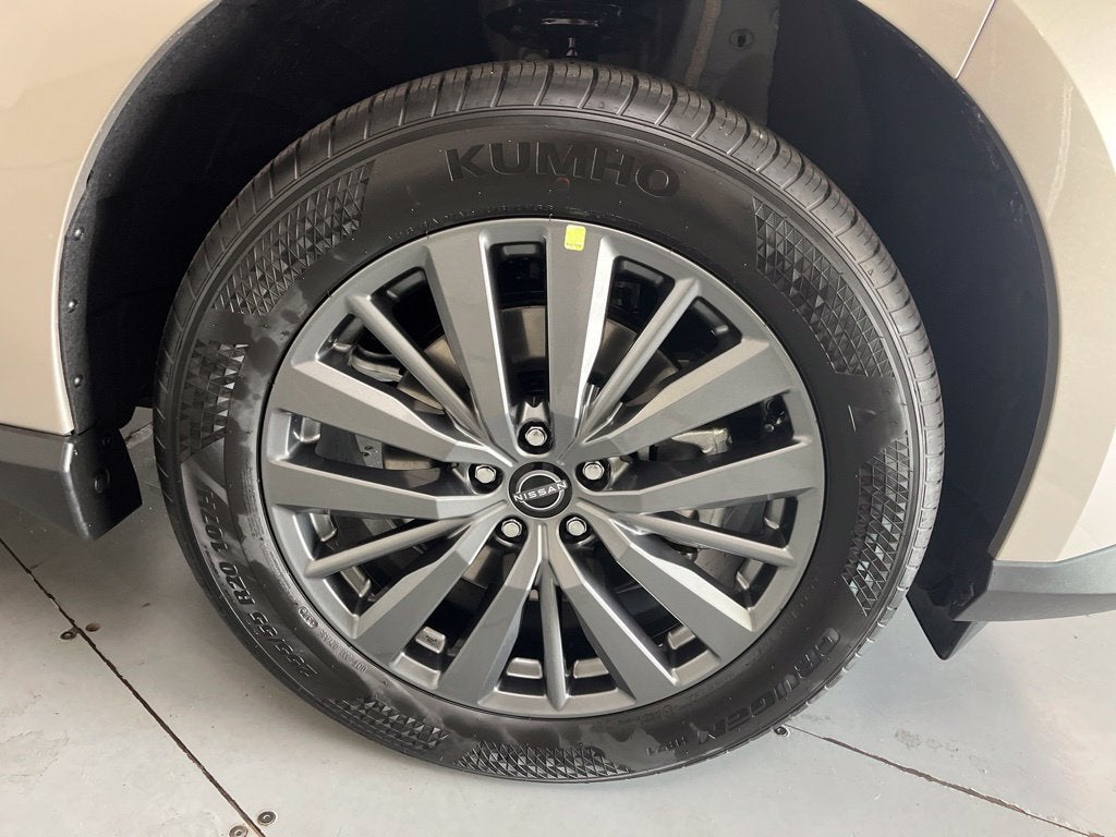 2027 Nissan Murano SV