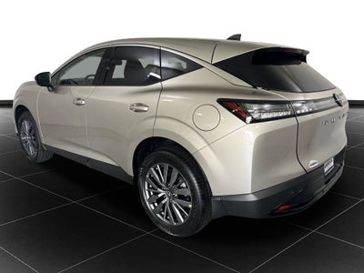 2027 Nissan Murano SV