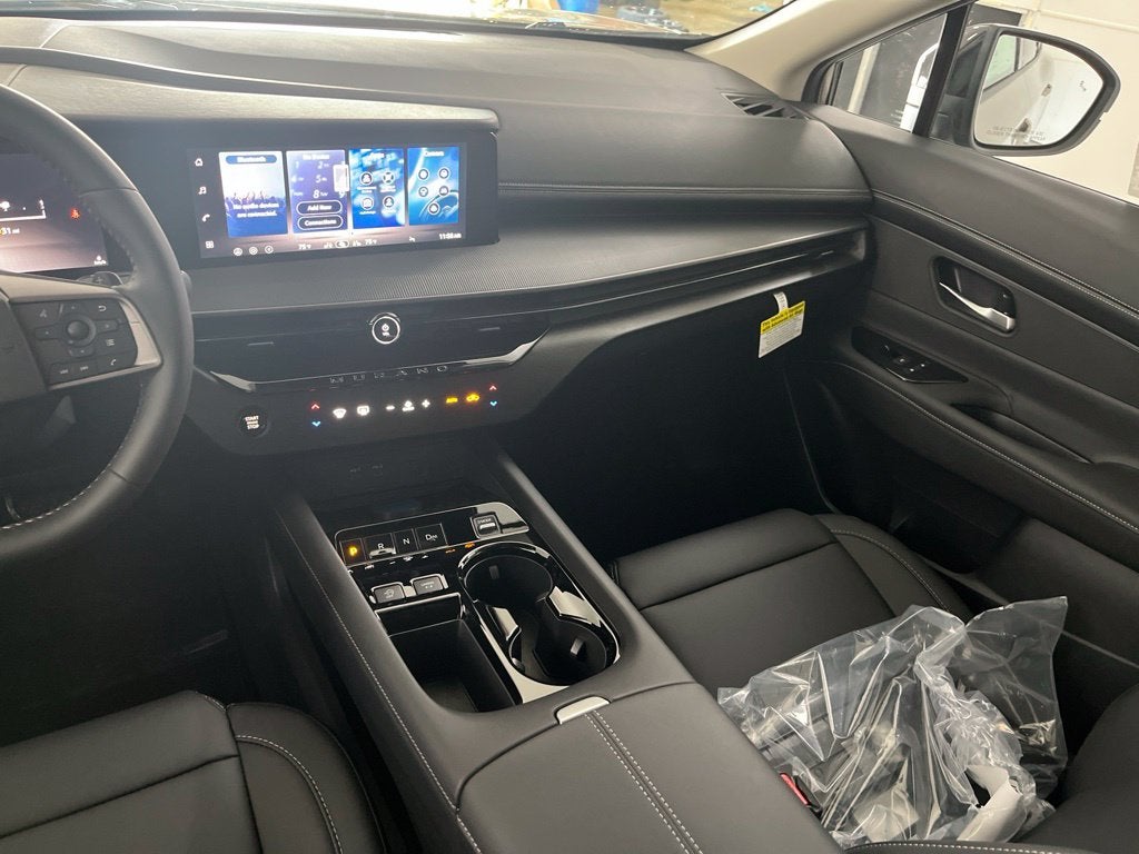 2027 Nissan Murano SV