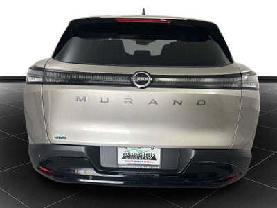 2027 Nissan Murano SV