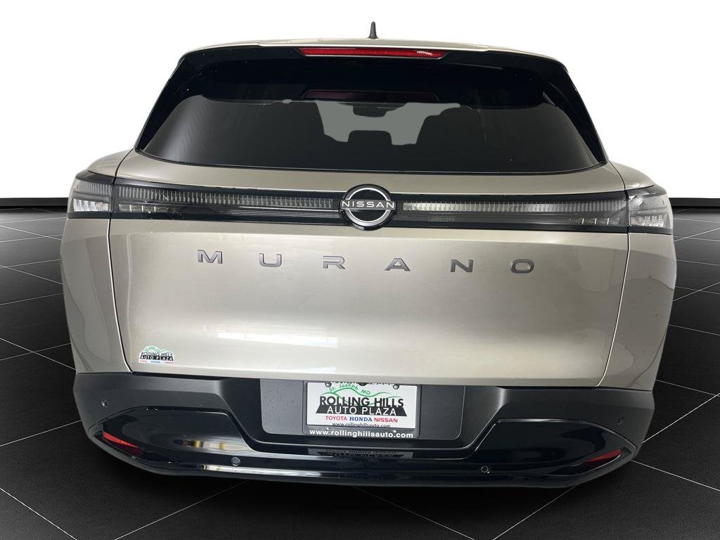 2027 Nissan Murano SV