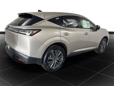 2027 Nissan Murano SV