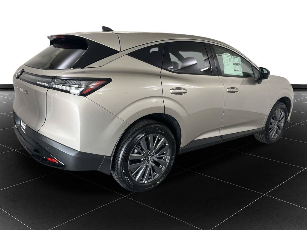 2027 Nissan Murano SV