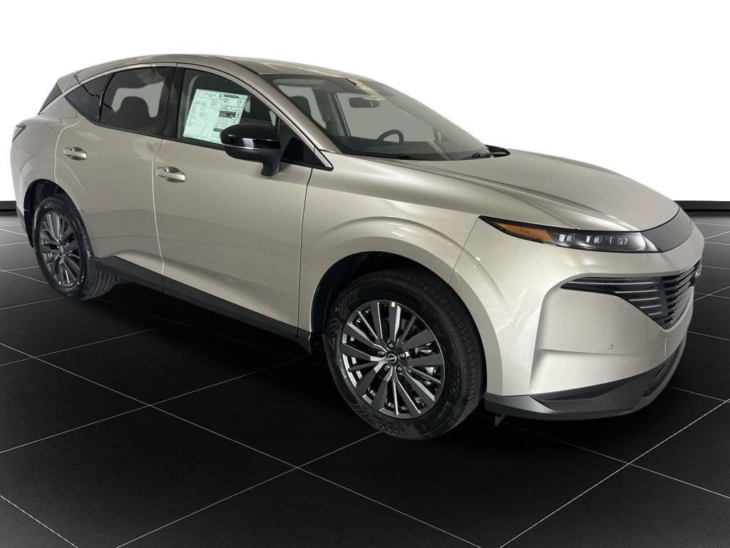 2027 Nissan Murano SV
