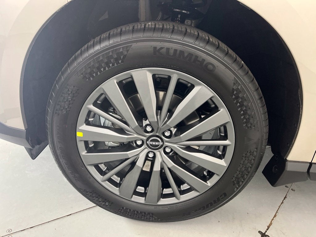 2027 Nissan Murano SV