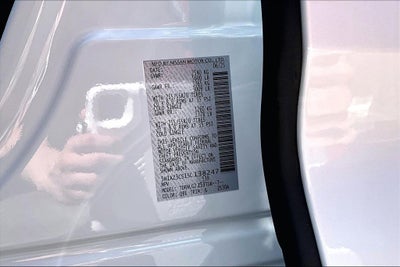 2025 Nissan Murano SL