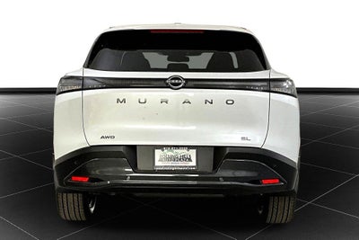 2025 Nissan Murano SL