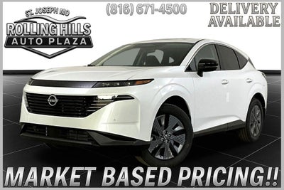 2025 Nissan Murano SL