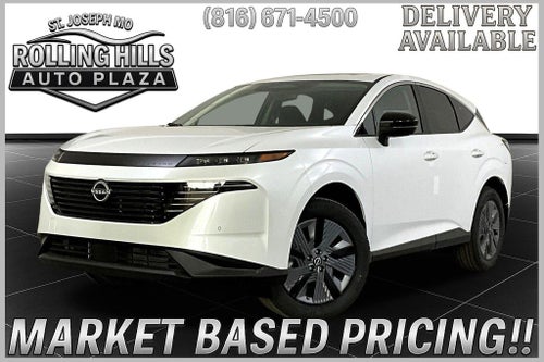 2025 Nissan Murano SL