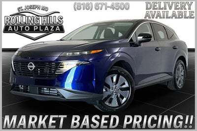 2025 Nissan Murano SL