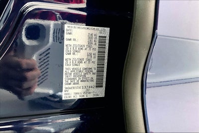 2025 Nissan Murano SL