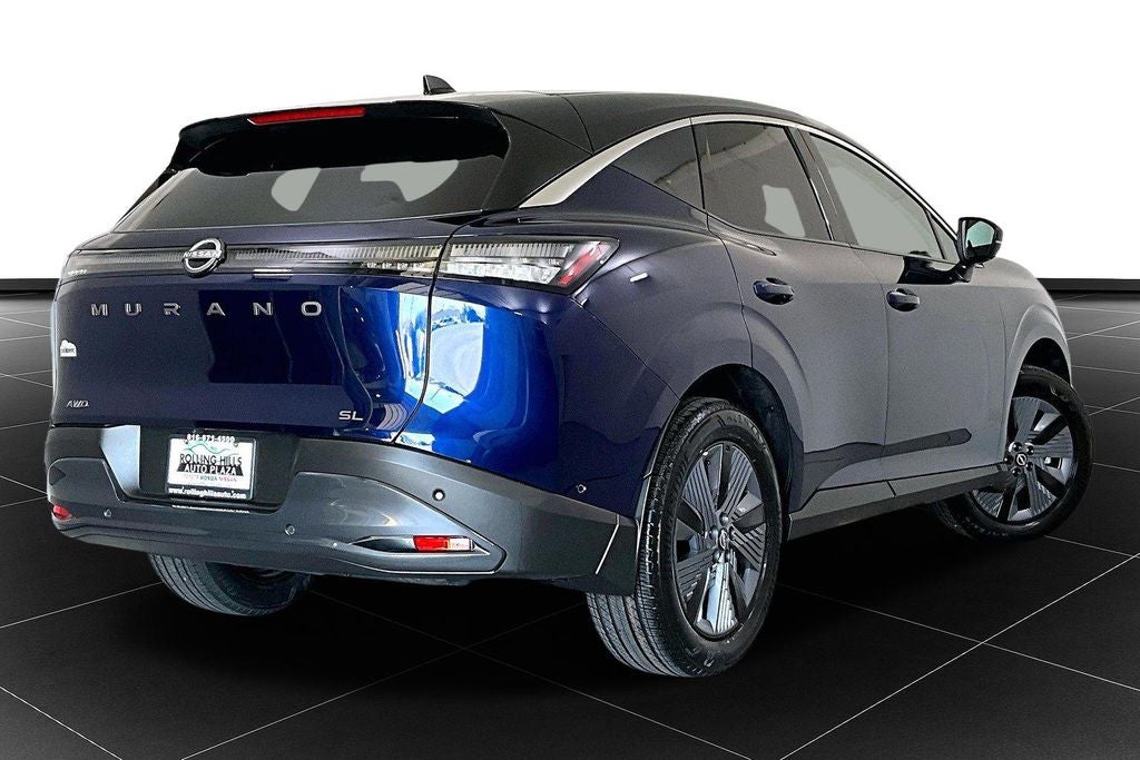 2025 Nissan Murano SL