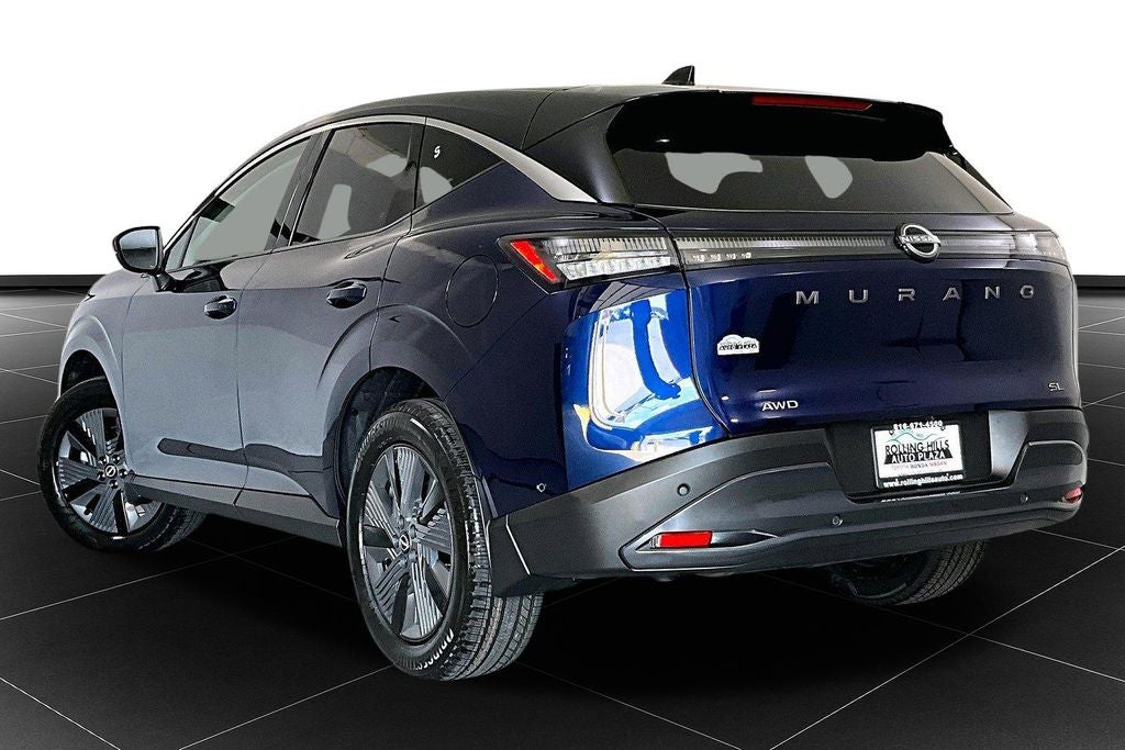 2025 Nissan Murano SL