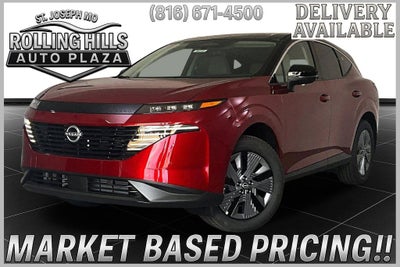 2025 Nissan Murano SL