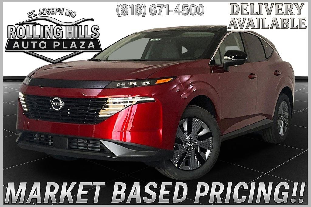 2025 Nissan Murano SL