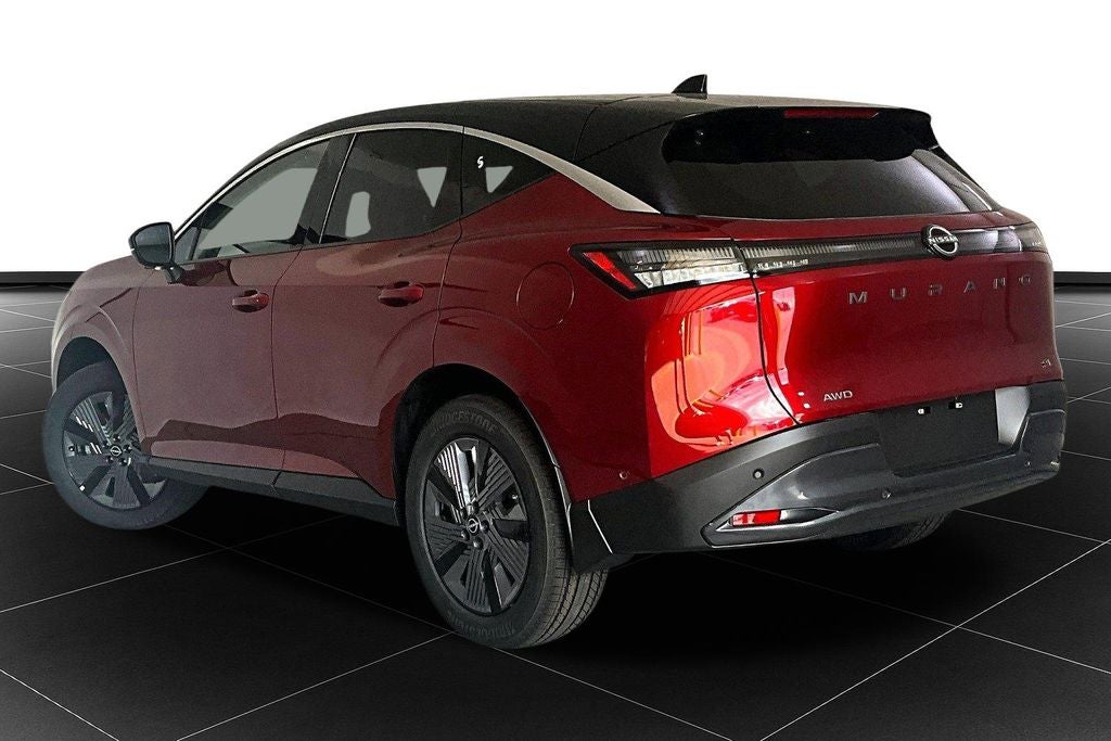 2025 Nissan Murano SL