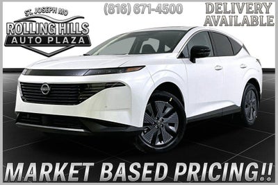 2025 Nissan Murano SL