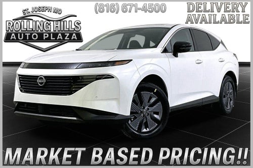 2025 Nissan Murano SL